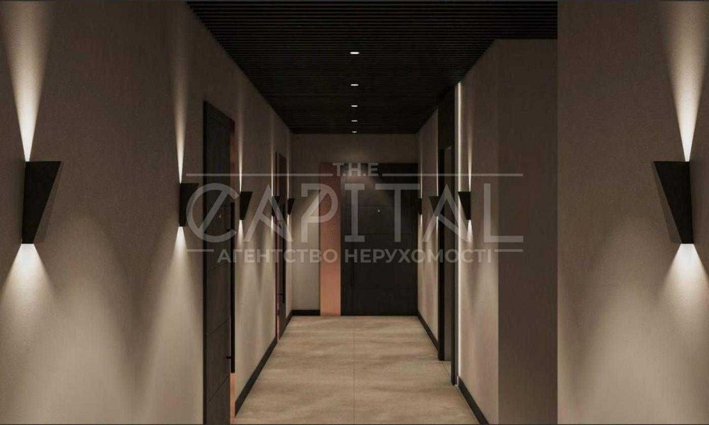 Продажа квартиры, ул. Барбюса Анри, ЖК TRIIINITY, Печерский р-н Киев - изображение 7