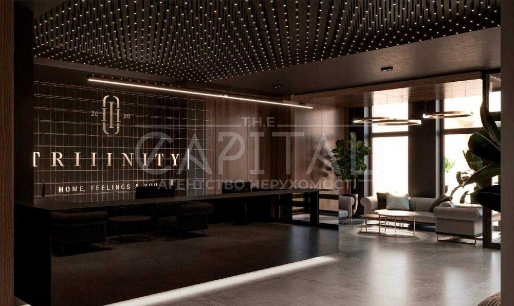 Продажа квартиры, ул. Барбюса Анри, ЖК TRIIINITY, Печерский р-н Киев - изображение 2