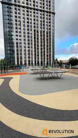 Без%. Продаж 1кім. квартири з ремонтом, ЖК Метрополіс, топ інвестиція Киев