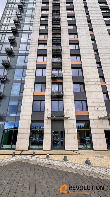 Без%. Продаж 1кім. квартири з ремонтом, ЖК Метрополіс, топ інвестиція Киев - изображение 7