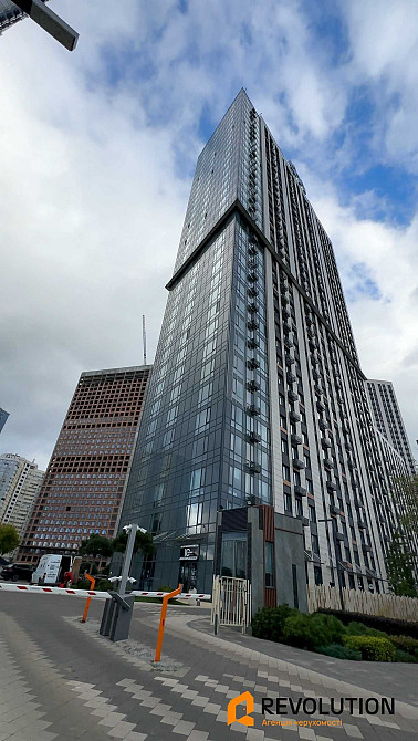 Без%. Продаж 1кім. квартири з ремонтом, ЖК Метрополіс, топ інвестиція Киев - изображение 3