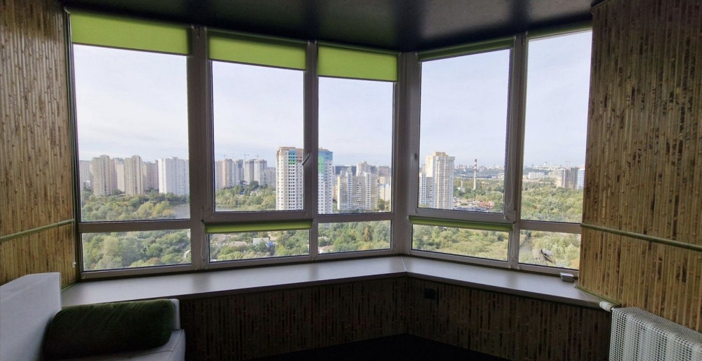 Квартира Києві вул Олени Пчілки Киев - изображение 6