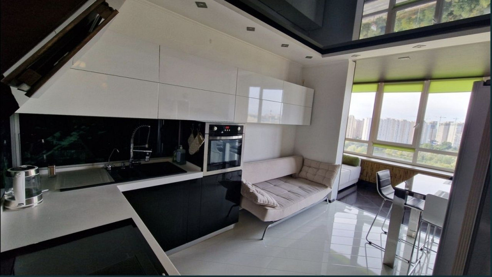 Квартира Києві вул Олени Пчілки Киев - изображение 4