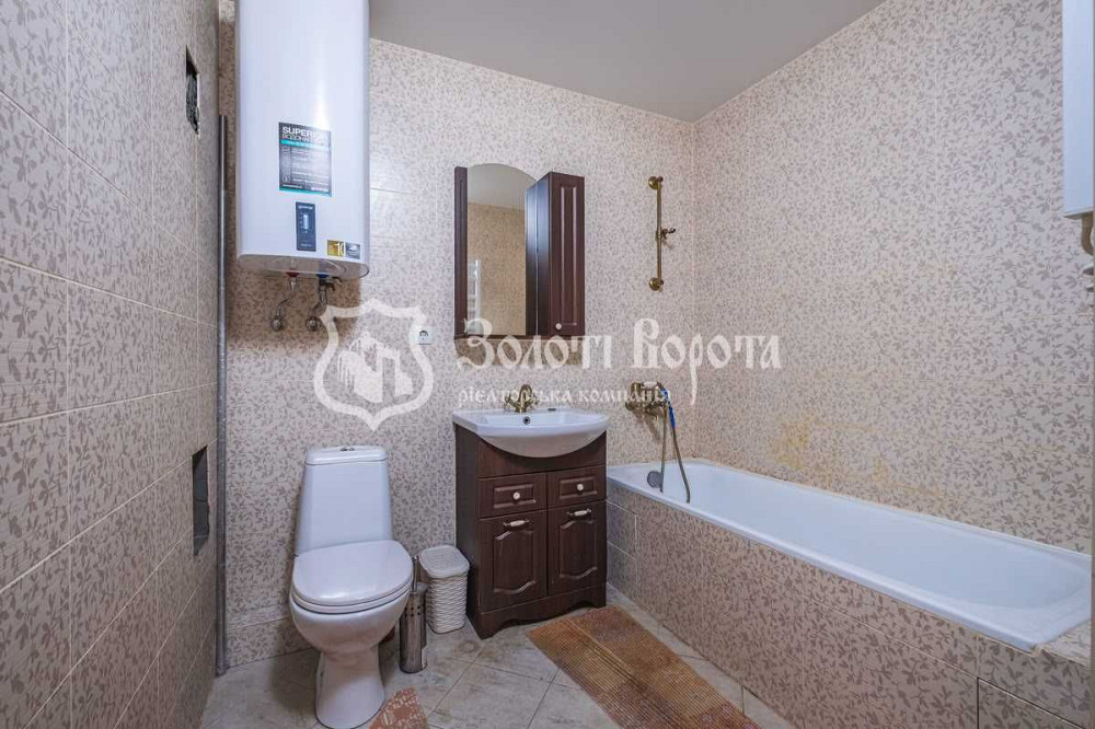 Квартира, 1к. Євроремонт. Бориспільська, 26з, Нова Дарниця, Дарницький Киев - изображение 8