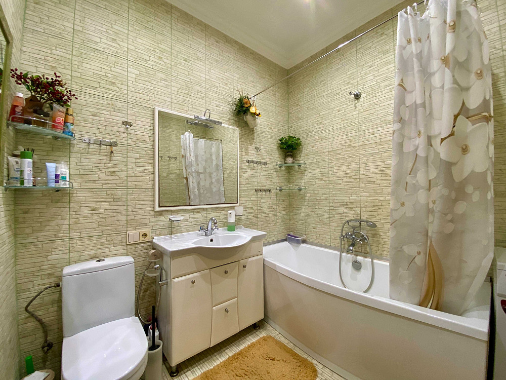 Простора двокімнатна квартира в самому серці міста Николаев - изображение 7