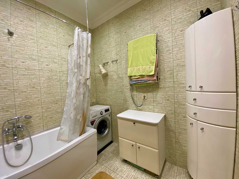 Простора двокімнатна квартира в самому серці міста Николаев - изображение 8