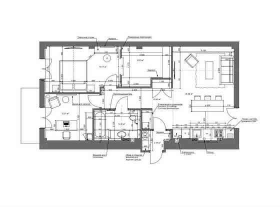 ЖК Феличита, ИНДИВИДУАЛЬНОЕ ОТОПЛЕНИЕ! Продам 3 комн. квартиру 83м2 AB Харьков