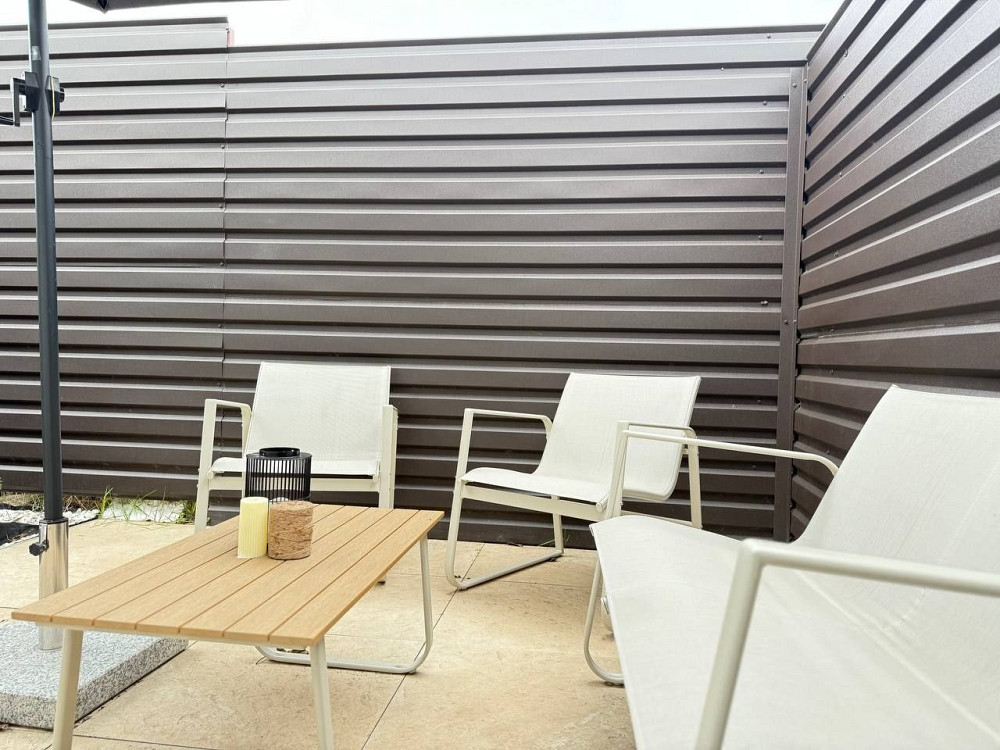 Євро-2 з ремонтом та своєю терасою без комісії Буча - зображення 8