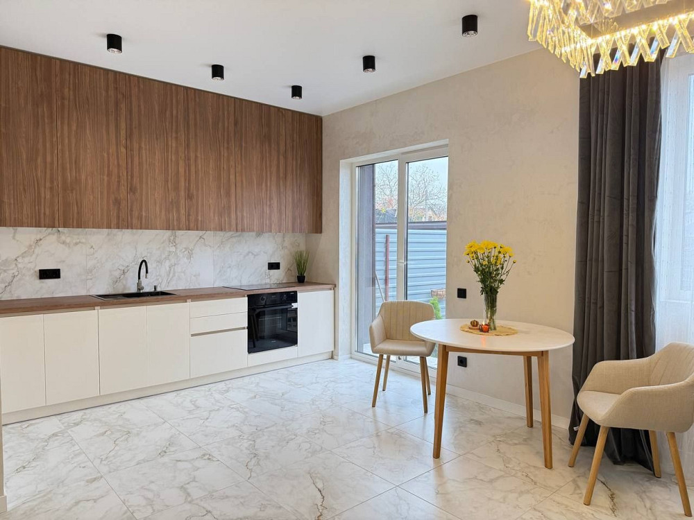 Євро-2 з ремонтом та своєю терасою без комісії Буча - зображення 2