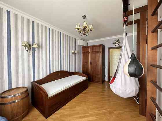 2-к квартира 105 м² в ЖК “Гольфстрим”. Паркинг входит в стоимость! Одесса