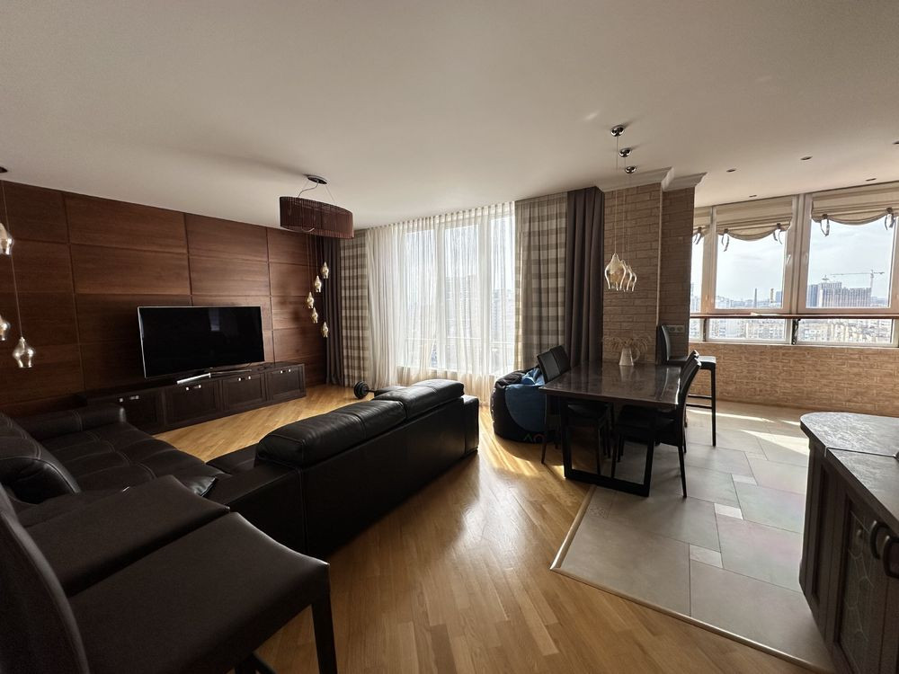 2-к квартира 105 м² в ЖК “Гольфстрим”. Паркинг входит в стоимость! Одеса - зображення 8