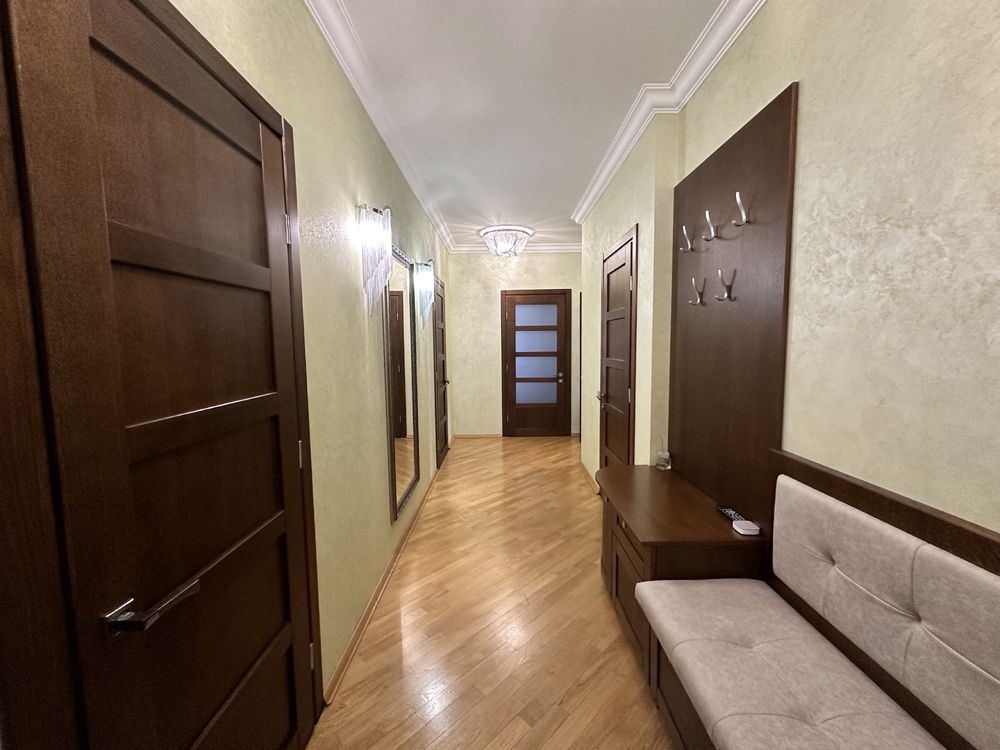 2-к квартира 105 м² в ЖК “Гольфстрим”. Паркинг входит в стоимость! Одеса - зображення 2