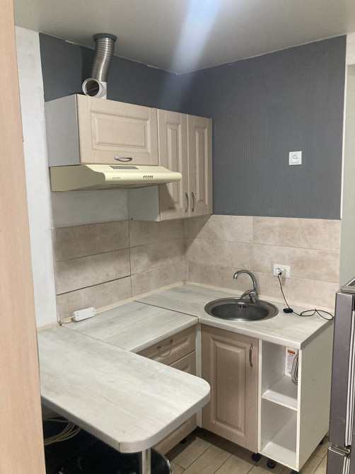 Квартира студія, своя, біля метро Захисників україни, 7 мін пішки Харьков - изображение 4