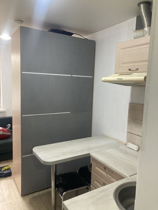 Квартира студія, своя, біля метро Захисників україни, 7 мін пішки Харьков - изображение 8