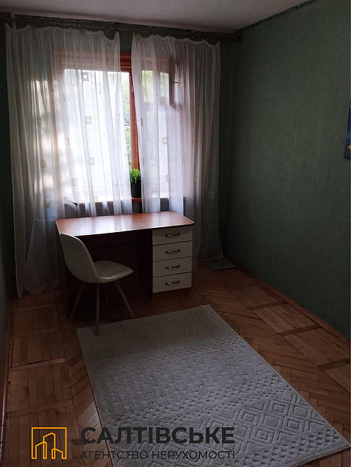 8189-ЮЛ Продам 3К квартиру на Салтовке  Студенческая 606 м/р Харьков - изображение 2