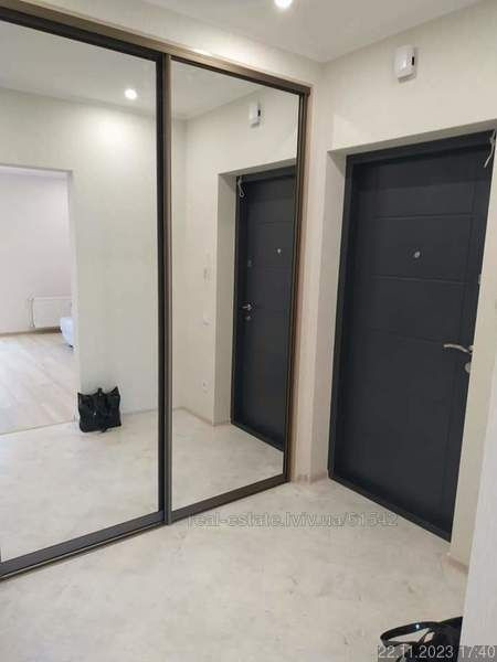 Оренда 1-кімн новобудова вул Ю.Кравченко 8 Львів - зображення 4