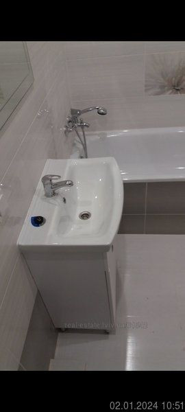 Оренда 1-кімн новобудова вул Ю.Кравченко 8 Львів - зображення 5