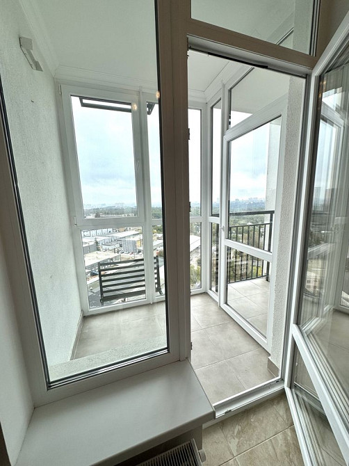 Оренда 1к квартири у ЖК Сирецькі Сади. Генератор на ліфтах Киев - изображение 4