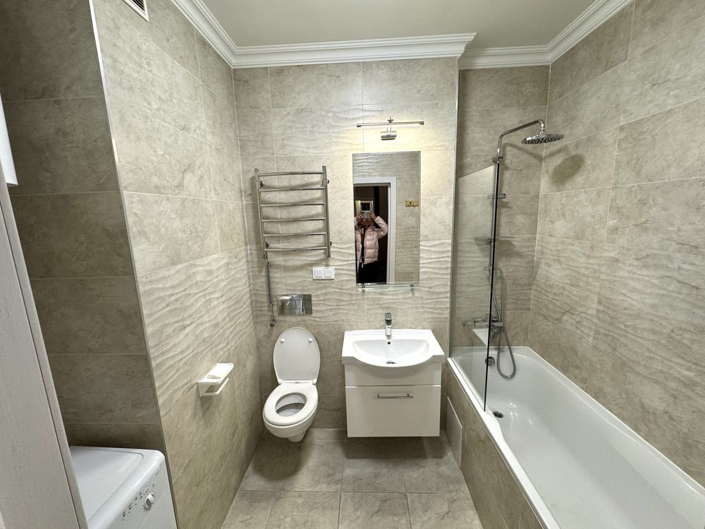 Оренда 1к квартири у ЖК Сирецькі Сади. Генератор на ліфтах Киев - изображение 8