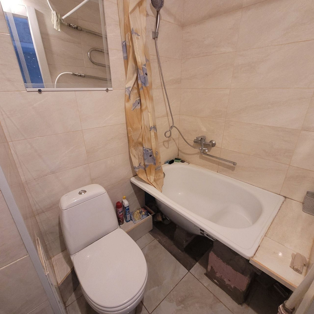 Оренда 1 кімнатна Василя Іваниса 9 метро Лісова Дніпровський вільна Киев - изображение 6