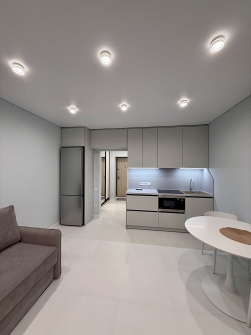 Оренда квартири з новим ремонтом! ЖК Молодість! Ірпінь - зображення 4