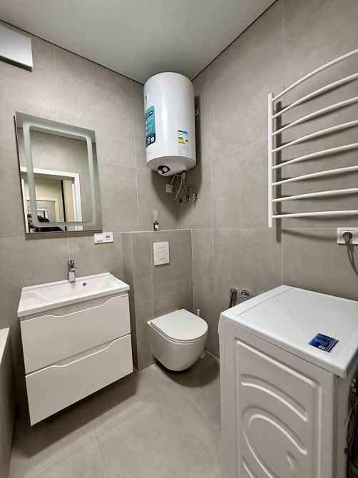 Оренда квартири з новим ремонтом! ЖК Молодість! Ірпінь - зображення 7