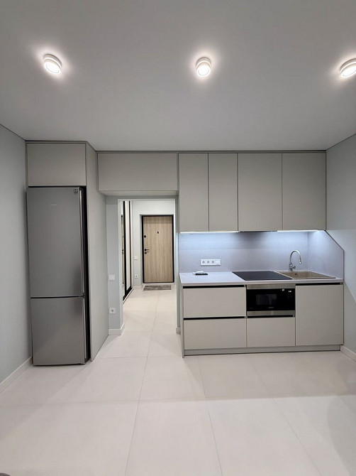 Оренда квартири з новим ремонтом! ЖК Молодість! Ірпінь - зображення 1