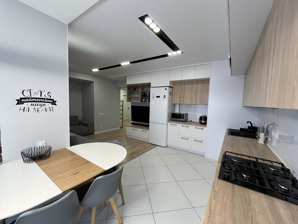 Оренда 3х кімнатної квартири. Центр міста Полтава - изображение 1