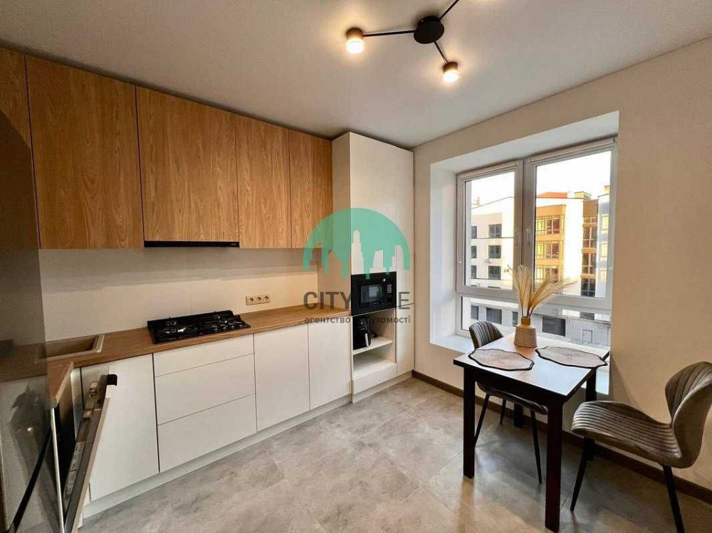 Оренда 1-кім квартири Нац.Гвардії, Перша здача (П) Івано-Франківськ - зображення 3