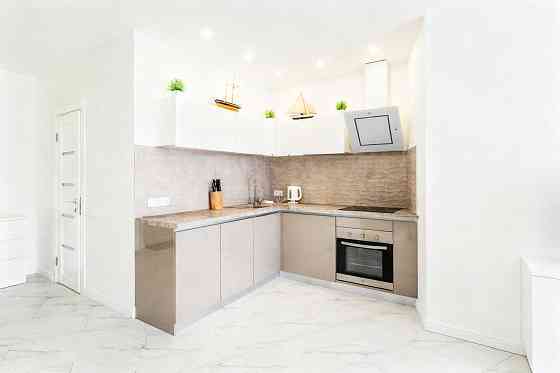 Оренда видової квартири 54м2 в ЖК Парк Стоун 12 поверх парк Наталка Киев