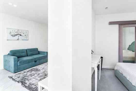 Оренда видової квартири 54м2 в ЖК Парк Стоун 12 поверх парк Наталка Киев