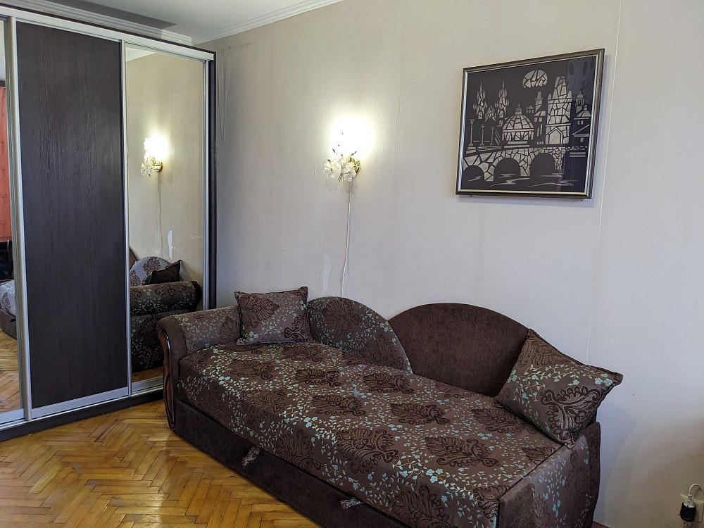 Оренда 1к квартири. Вул. Мостиська 6. Киев - изображение 1