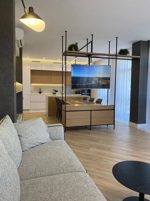 КЛАССНАЯ ПРОСТОРНАЯ 3-комнатная квартира в ЖК Дом на Осипова Центр Одесса - изображение 6