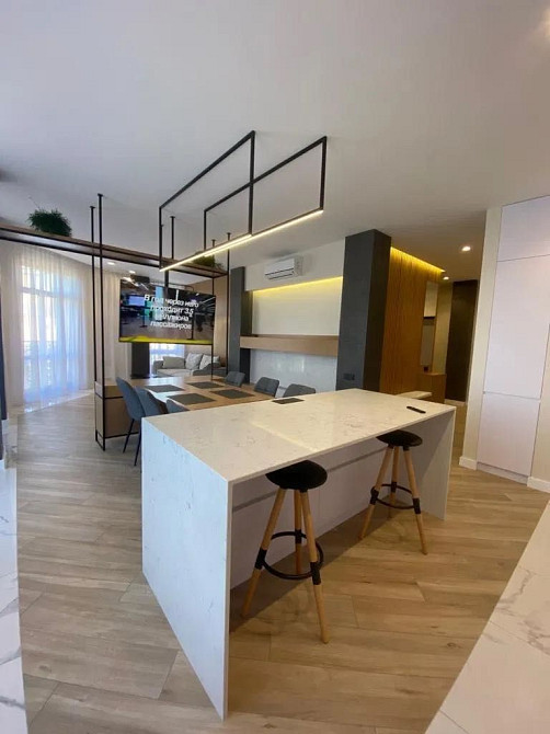 КЛАССНАЯ ПРОСТОРНАЯ 3-комнатная квартира в ЖК Дом на Осипова Центр Одесса - изображение 5