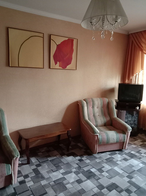 Оренда 2-кімнатної квартири по вул. Запорізькій Запоріжжя - зображення 2