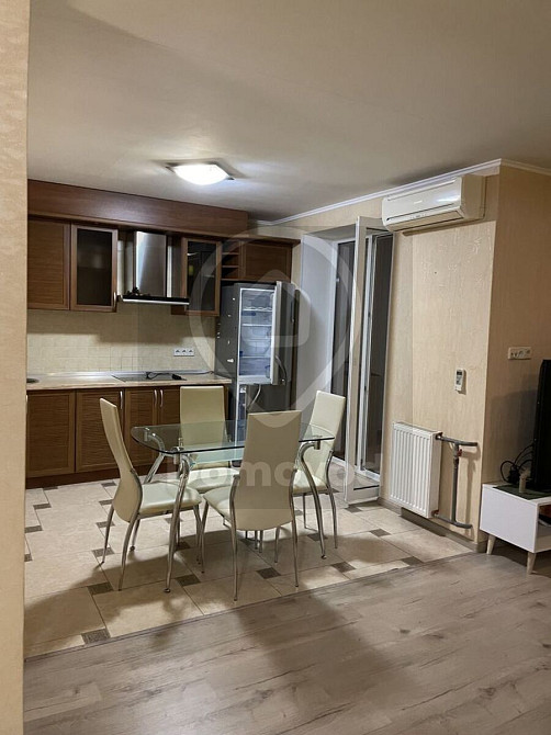 Сдам 1К_Кввартиру-студию, Слободской, м. Спортивная 7мин. шагом. Харьков - изображение 1