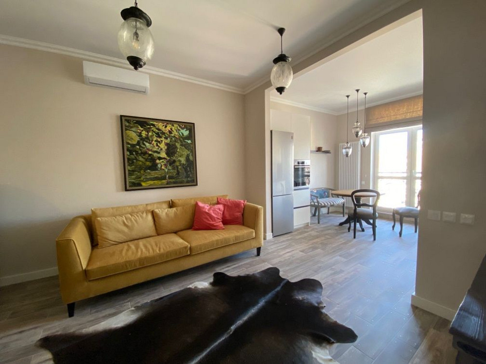 Оренда 3-кім. Центр Златоустовская 47-49 ЖК Златоуст Киев - изображение 1