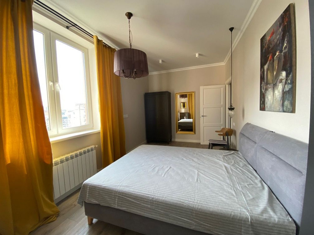 Оренда 3-кім. Центр Златоустовская 47-49 ЖК Златоуст Киев - изображение 4