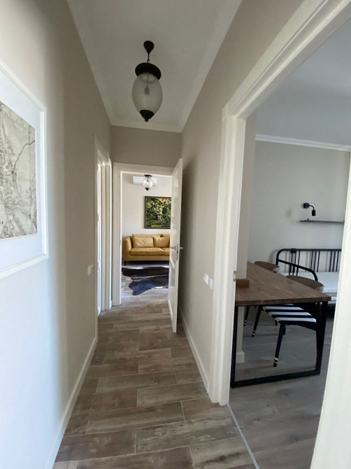 Оренда 3-кім. Центр Златоустовская 47-49 ЖК Златоуст Киев - изображение 6