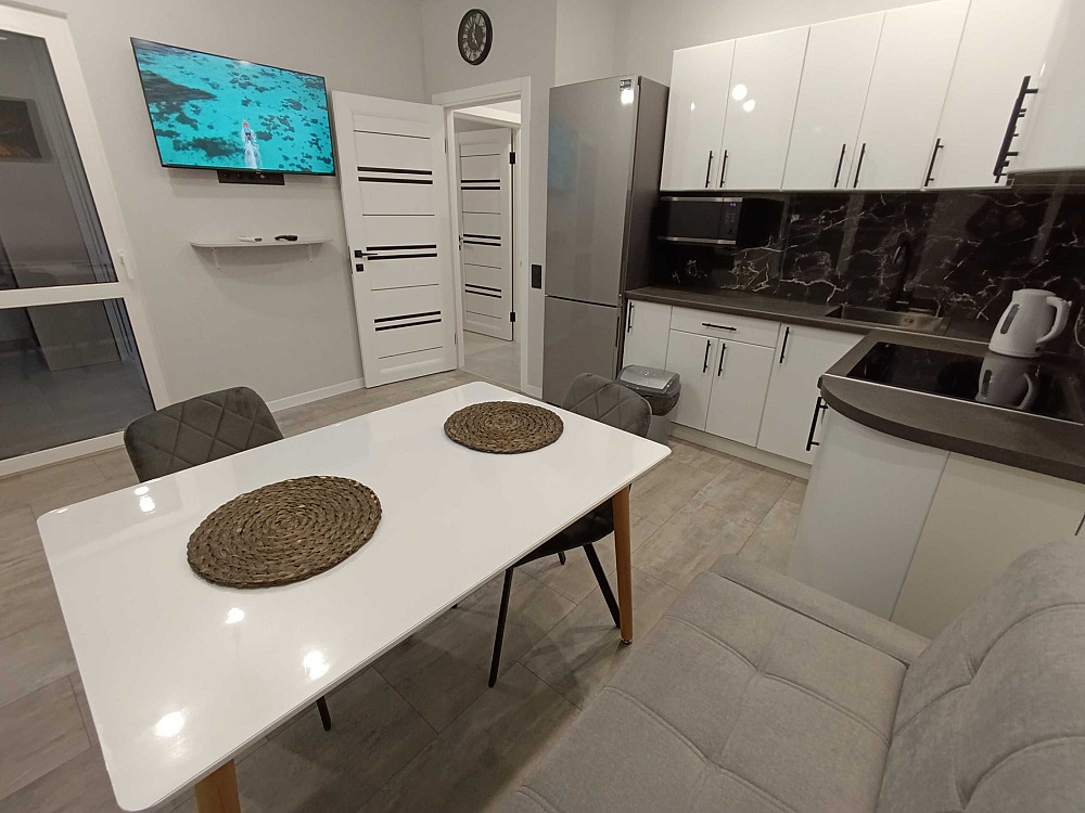 Оренда 2 кімнат перша Сдам жк Poetica поєтіка Шулявська Політехнічна Киев - изображение 2