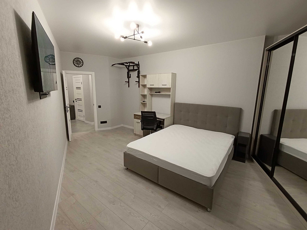 Оренда 2 кімнат перша Сдам жк Poetica поєтіка Шулявська Політехнічна Киев - изображение 8