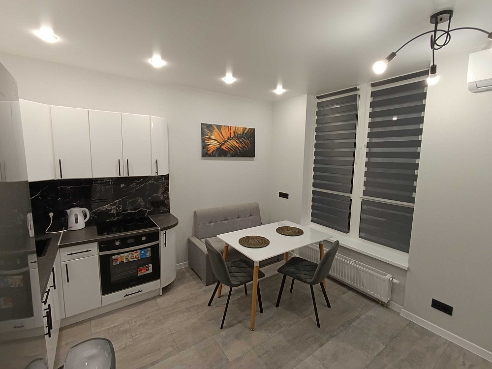 Оренда 2 кімнат перша Сдам жк Poetica поєтіка Шулявська Політехнічна Киев - изображение 4