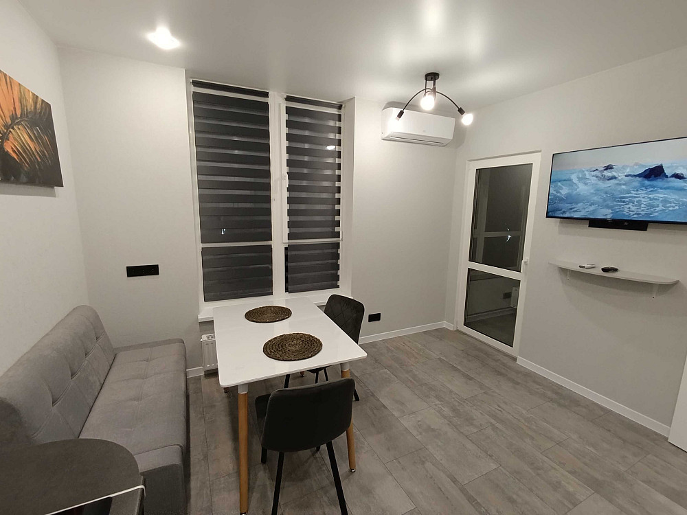 Оренда 2 кімнат перша Сдам жк Poetica поєтіка Шулявська Політехнічна Киев - изображение 3