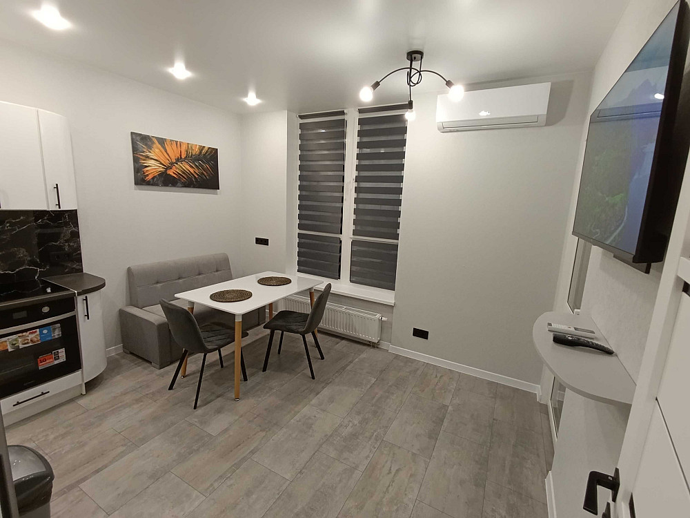 Оренда 2 кімнат перша Сдам жк Poetica поєтіка Шулявська Політехнічна Киев - изображение 1