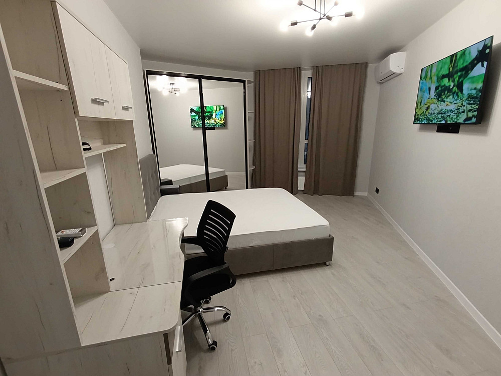 Оренда 2 кімнат перша Сдам жк Poetica поєтіка Шулявська Політехнічна Киев - изображение 7