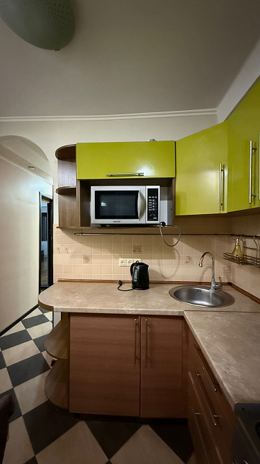 Оренда 1-кімнатної квартири, вул. Татарська, 36 Киев - изображение 1