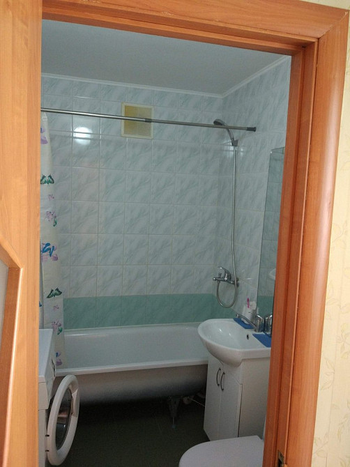 Здам 1 кімнатну. Київ. Зодчих 50б, другий поверх Київ - зображення 3