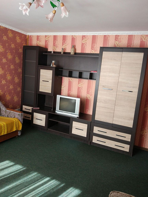 Здам 1 кімнатну. Київ. Зодчих 50б, другий поверх Київ - зображення 1