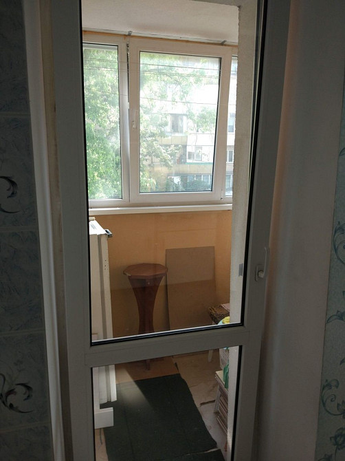 Здам 1 кімнатну. Київ. Зодчих 50б, другий поверх Київ - зображення 4