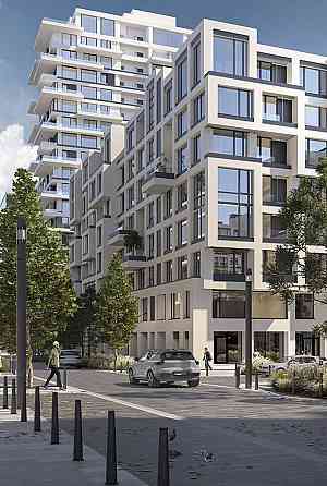 Довгострокова оренда квартири з освітленням жк Unit Home Киев